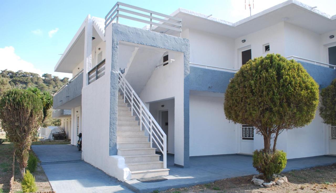 Elia Boutique Studios Kalithies Exterior foto